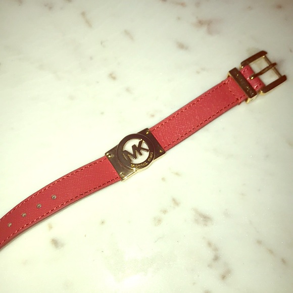 Michael Kors Jewelry - Michael Kors Logo Bracket